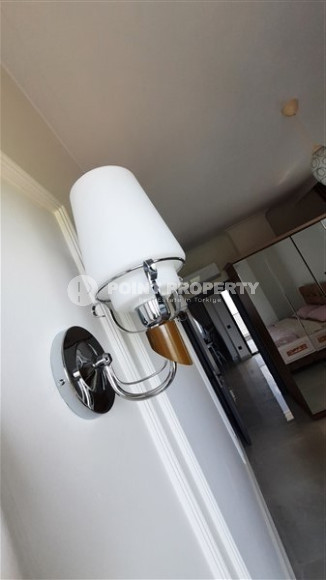 One bedroom apartment, 55m², in a new complex with infrastructure in Mahmutlar, Alanya-id-1906-photo-12