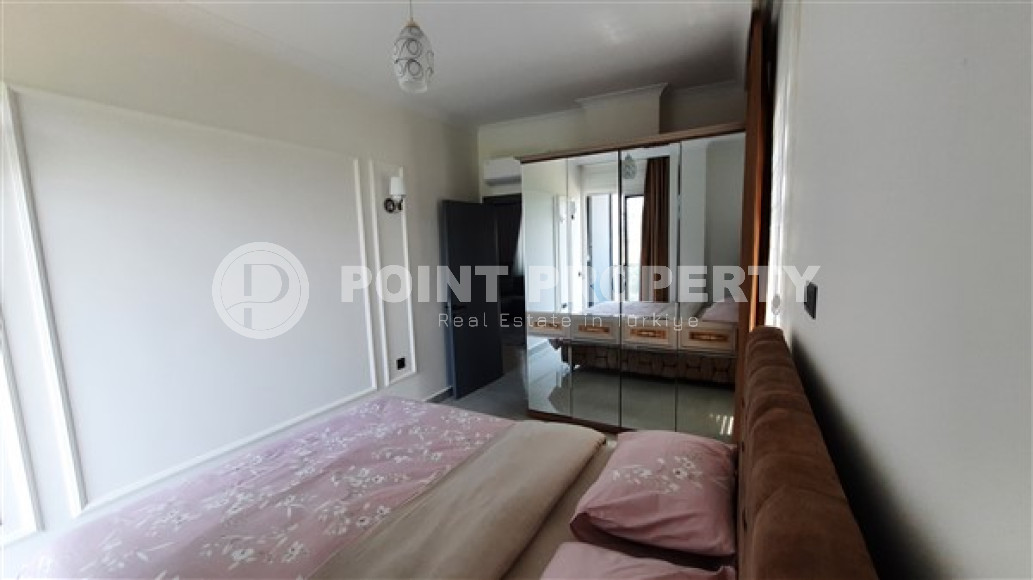 One bedroom apartment, 55m², in a new complex with infrastructure in Mahmutlar, Alanya-id-1906-photo-13