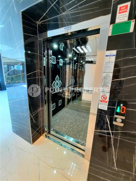 One bedroom apartment, 55m², in a new complex with infrastructure in Mahmutlar, Alanya-id-1906-photo-15