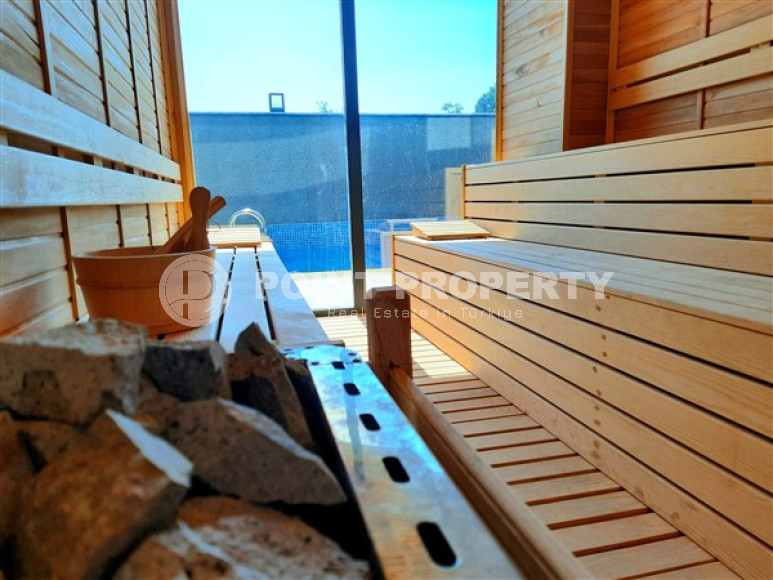 One bedroom apartment, 55m², in a new complex with infrastructure in Mahmutlar, Alanya-id-1906-photo-16