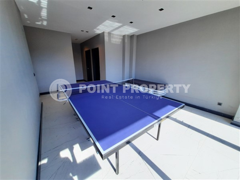 One bedroom apartment, 55m², in a new complex with infrastructure in Mahmutlar, Alanya-id-1906-photo-17