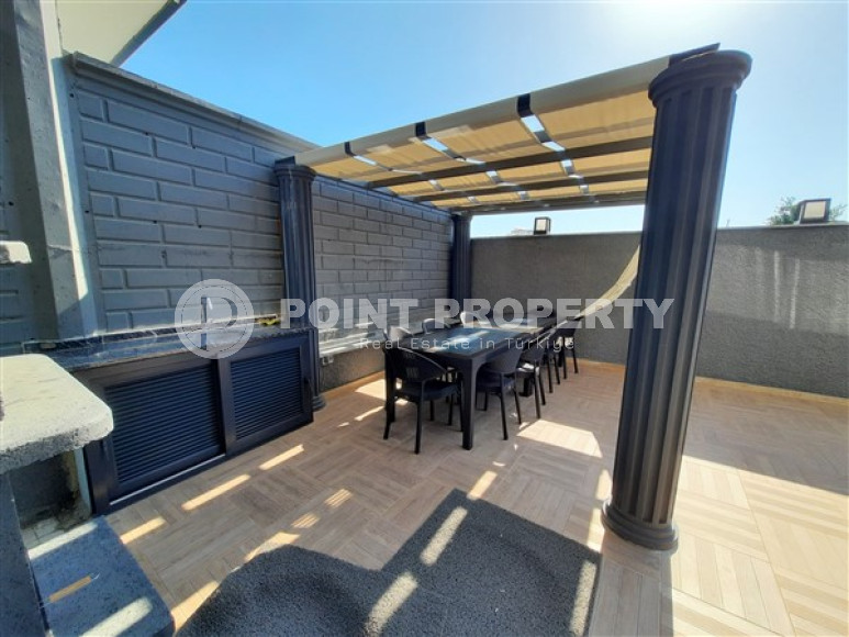 One bedroom apartment, 55m², in a new complex with infrastructure in Mahmutlar, Alanya-id-1906-photo-22