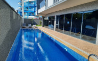 One bedroom apartment, 55m², in a new complex with infrastructure in Mahmutlar, Alanya-id-1906-photo-24