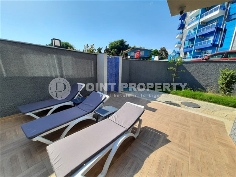 One bedroom apartment, 55m², in a new complex with infrastructure in Mahmutlar, Alanya-id-1906-photo-25