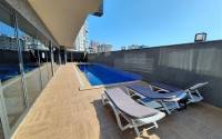 One bedroom apartment, 55m², in a new complex with infrastructure in Mahmutlar, Alanya-id-1906-photo-26