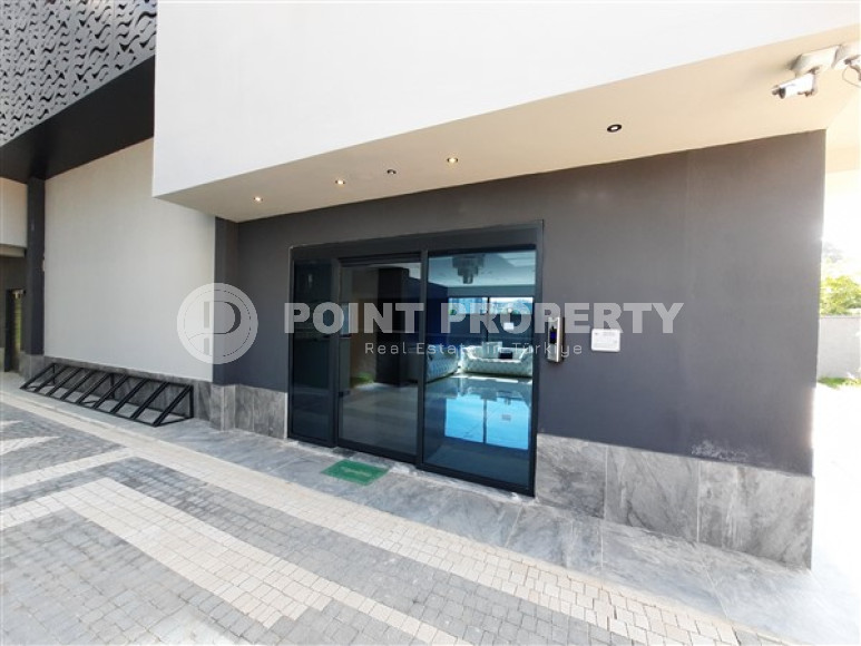 One bedroom apartment, 55m², in a new complex with infrastructure in Mahmutlar, Alanya-id-1906-photo-27