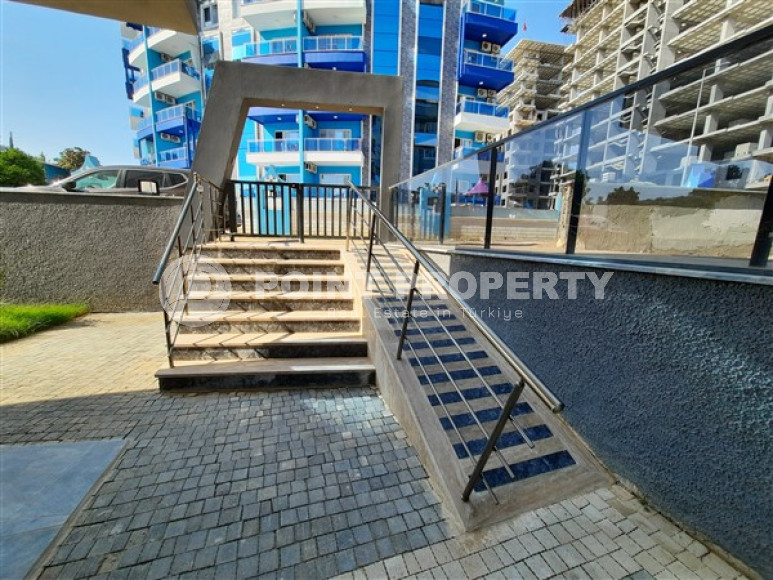 One bedroom apartment, 55m², in a new complex with infrastructure in Mahmutlar, Alanya-id-1906-photo-28