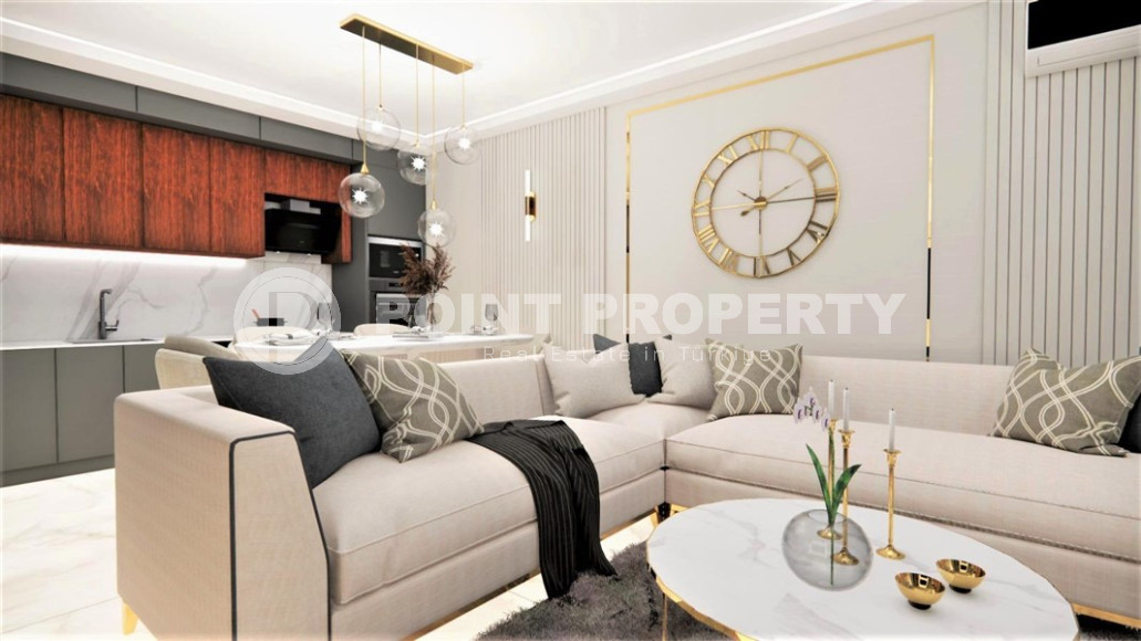 Your best home on the Mediterranean coast. Investment project with interest-free installments.-id-1010-photo-9