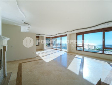 Потрясающая вилла 4+1, площадью 280м² с личным бассейном в элитном горном районе Алании Бекташ-id-1907-фото-5