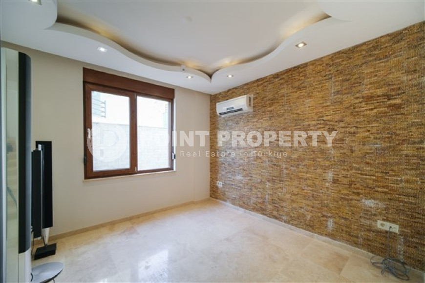 Потрясающая вилла 4+1, площадью 280м² с личным бассейном в элитном горном районе Алании Бекташ-id-1907-фото-35