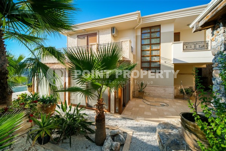 Потрясающая вилла 4+1, площадью 280м² с личным бассейном в элитном горном районе Алании Бекташ-id-1907-фото-44