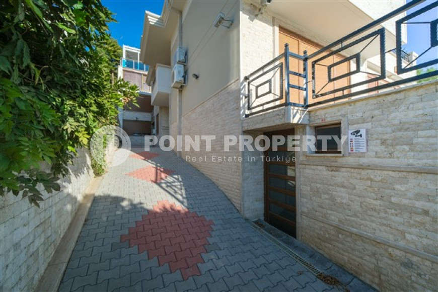 Потрясающая вилла 4+1, площадью 280м² с личным бассейном в элитном горном районе Алании Бекташ-id-1907-фото-48