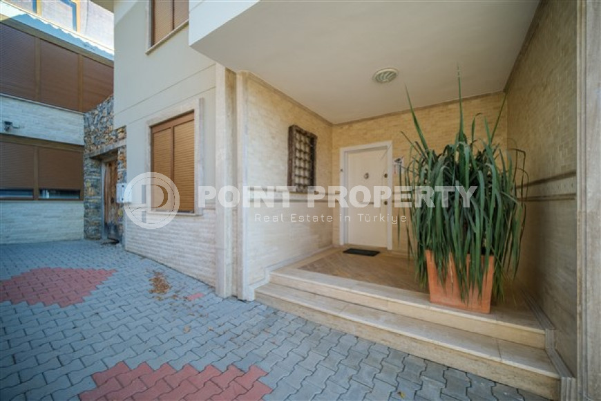 Потрясающая вилла 4+1, площадью 280м² с личным бассейном в элитном горном районе Алании Бекташ-id-1907-фото-49