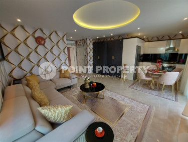 Уютные апартаменты в элитном районе в  Каргыджак-id-1130-фото-2