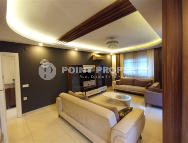 Furnished two bedroom apartment, 120m² 350m from the sea in Mahmutlar, Alanya-id-1908-photo-5