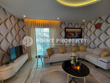 Уютные апартаменты в элитном районе в  Каргыджак-id-1130-фото-4