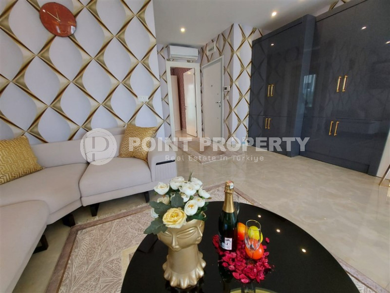 Уютные апартаменты в элитном районе в  Каргыджак-id-1130-фото-5