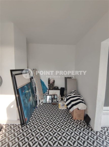 Дуплекс-вилла 4+2, 260м² на двоих владельцев, с потрясающим видом, на 1-й линии в районе Демирташ, Алания-id-1909-фото-11