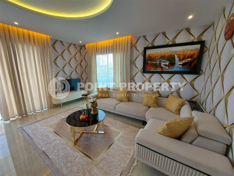 Уютные апартаменты в элитном районе в  Каргыджак-id-1130-фото-6