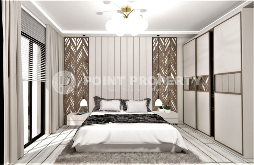 Your best home on the Mediterranean coast. Investment project with interest-free installments.-id-1010-photo-10