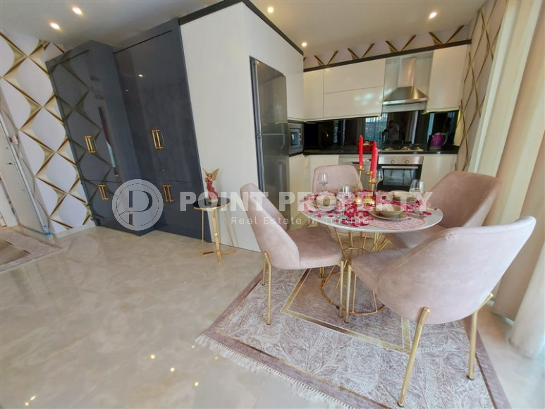 Уютные апартаменты в элитном районе в  Каргыджак-id-1130-фото-7