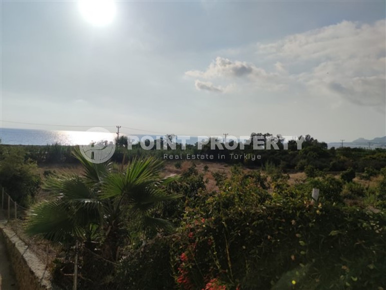 Дуплекс-вилла 4+2, 260м² на двоих владельцев, с потрясающим видом, на 1-й линии в районе Демирташ, Алания-id-1909-фото-31