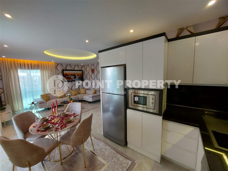 Уютные апартаменты в элитном районе в  Каргыджак-id-1130-фото-8