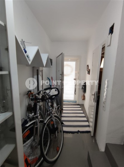 Дуплекс-вилла 4+2, 260м² на двоих владельцев, с потрясающим видом, на 1-й линии в районе Демирташ, Алания-id-1909-фото-37