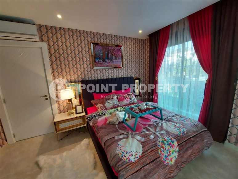 Уютные апартаменты в элитном районе в  Каргыджак-id-1130-фото-9