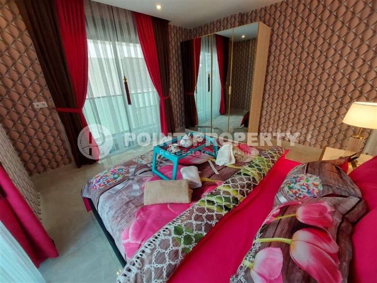 Уютные апартаменты в элитном районе в  Каргыджак-id-1130-фото-10