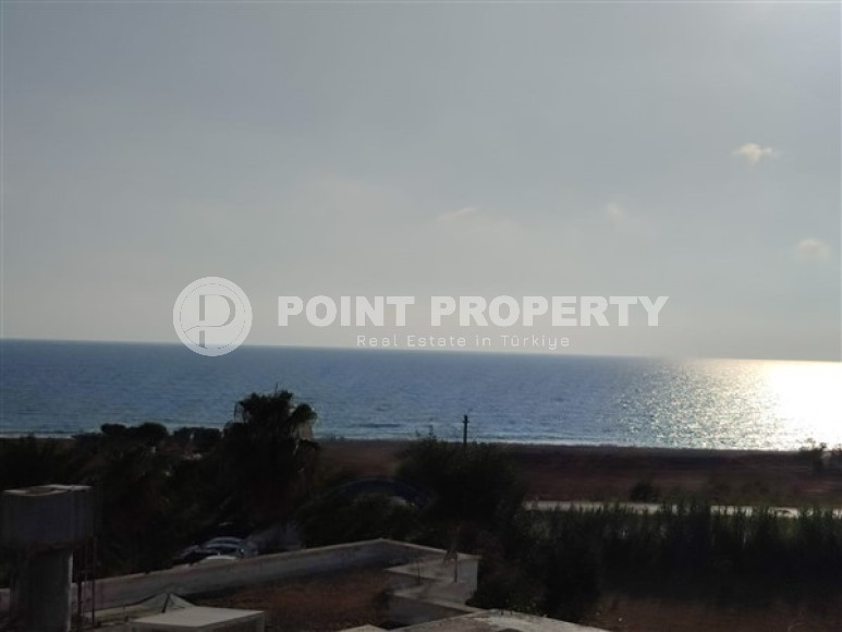 Дуплекс-вилла 4+2, 260м² на двоих владельцев, с потрясающим видом, на 1-й линии в районе Демирташ, Алания-id-1909-фото-57