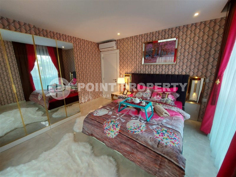 Уютные апартаменты в элитном районе в  Каргыджак-id-1130-фото-11