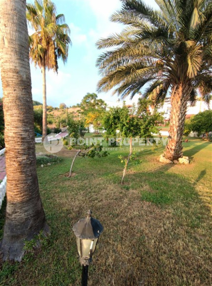 Дуплекс-вилла 4+2, 260м² на двоих владельцев, с потрясающим видом, на 1-й линии в районе Демирташ, Алания-id-1909-фото-64