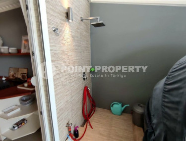 Elegant view penthouse 4+2, 250m², 200m from the sea in Alanya - Mahmutlar-id-1910-photo-4