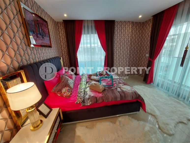 Уютные апартаменты в элитном районе в  Каргыджак-id-1130-фото-12