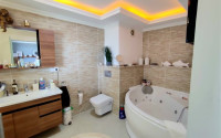 Элегантный видовой пентхаус 4+2, 250м², в 200м от моря в районе Алании - Махмутлар-id-1910-фото-10