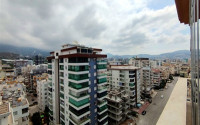Элегантный видовой пентхаус 4+2, 250м², в 200м от моря в районе Алании - Махмутлар-id-1910-фото-19