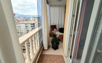 Элегантный видовой пентхаус 4+2, 250м², в 200м от моря в районе Алании - Махмутлар-id-1910-фото-20