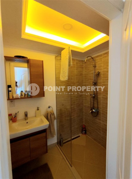 Элегантный видовой пентхаус 4+2, 250м², в 200м от моря в районе Алании - Махмутлар-id-1910-фото-23