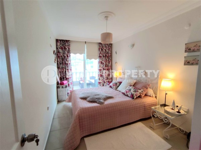Элегантный видовой пентхаус 4+2, 250м², в 200м от моря в районе Алании - Махмутлар-id-1910-фото-24