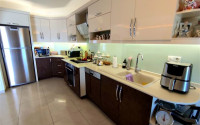 Элегантный видовой пентхаус 4+2, 250м², в 200м от моря в районе Алании - Махмутлар-id-1910-фото-33