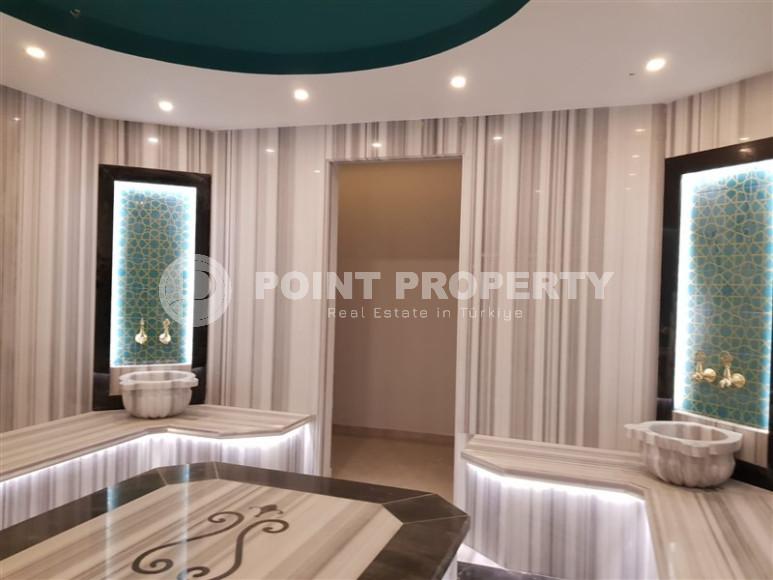 Уютные апартаменты в элитном районе в  Каргыджак-id-1130-фото-17