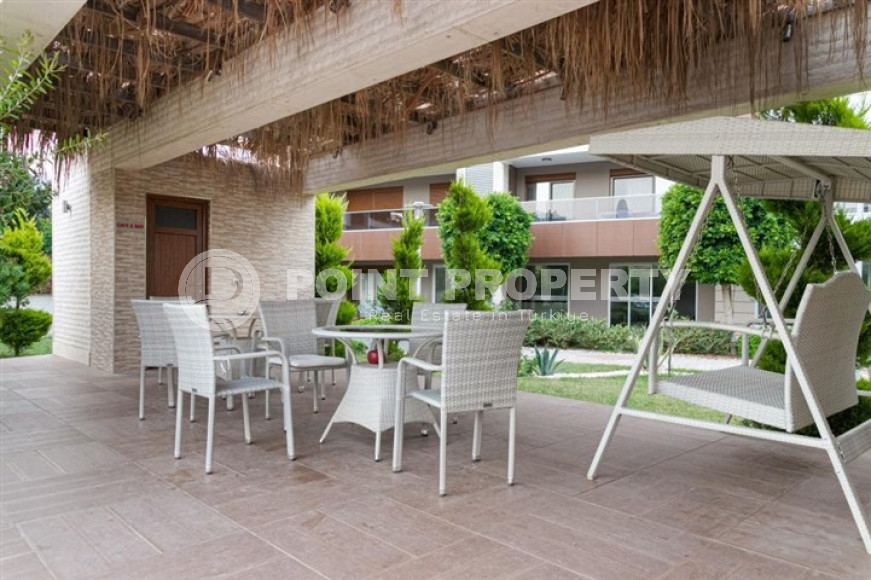 Three-room apartment, 120 m², in a cozy premium complex in the center of Oba, Alanya-id-1912-photo-4