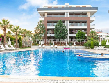 Three-room apartment, 120 m², in a cozy premium complex in the center of Oba, Alanya-id-1912-photo-5