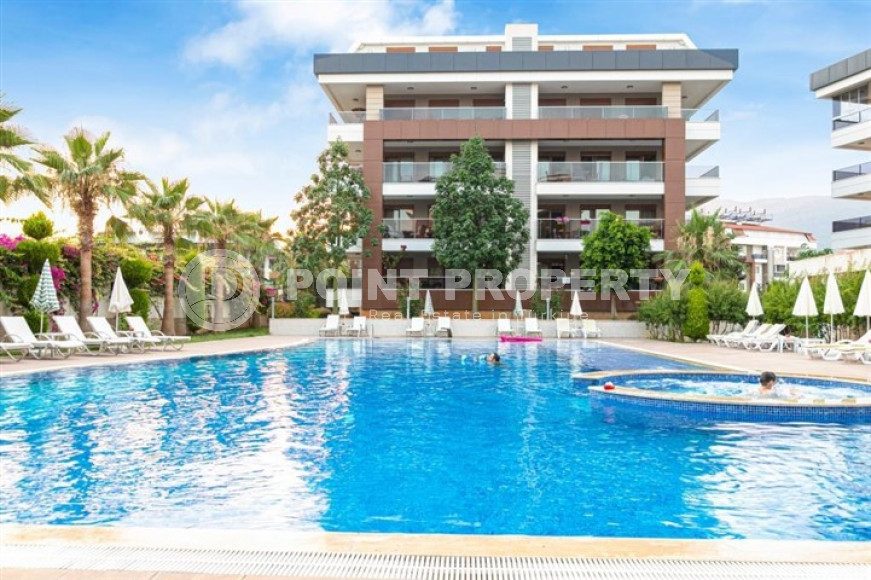 Three-room apartment, 120 m², in a cozy premium complex in the center of Oba, Alanya-id-1912-photo-5