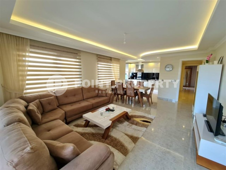 Three-room apartment, 120 m², in a cozy premium complex in the center of Oba, Alanya-id-1912-photo-6