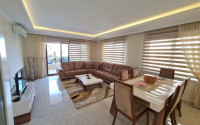 Three-room apartment, 120 m², in a cozy premium complex in the center of Oba, Alanya-id-1912-photo-7