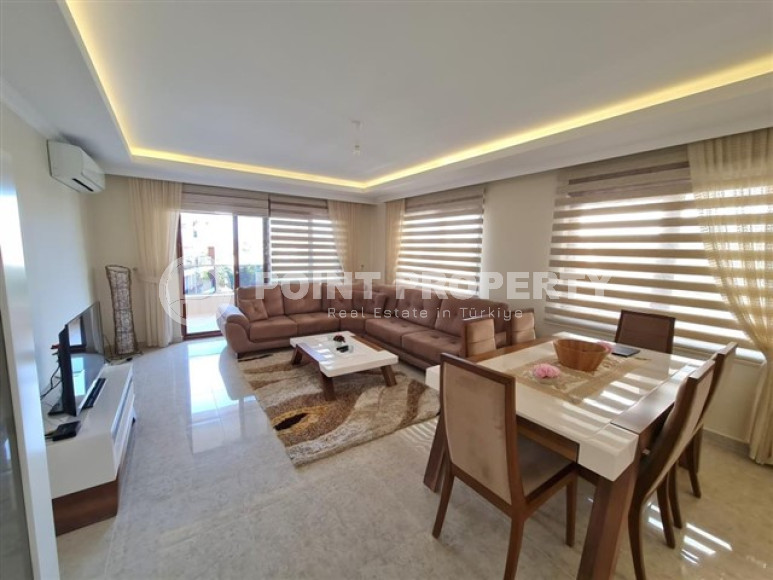 Three-room apartment, 120 m², in a cozy premium complex in the center of Oba, Alanya-id-1912-photo-7