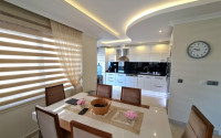 Three-room apartment, 120 m², in a cozy premium complex in the center of Oba, Alanya-id-1912-photo-8