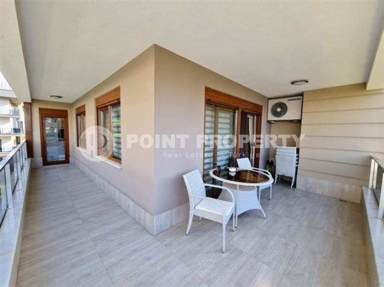 Three-room apartment, 120 m², in a cozy premium complex in the center of Oba, Alanya-id-1912-photo-11